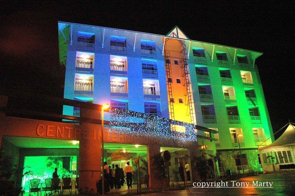 Centre International De Sejour Hostel Fort-de-France Exterior photo